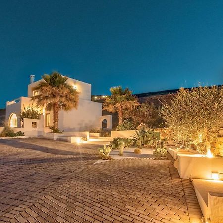 Villa On The Rocks Antiparos Town Exterior foto